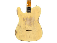 Fender Custom Shop Limited Edition 54 Telecaster Super Heavy Relic Nocaster Blonde Fender Custom Shop Limited Edition 54 Telecaster Super Heavy Relic Nocaster Blonde